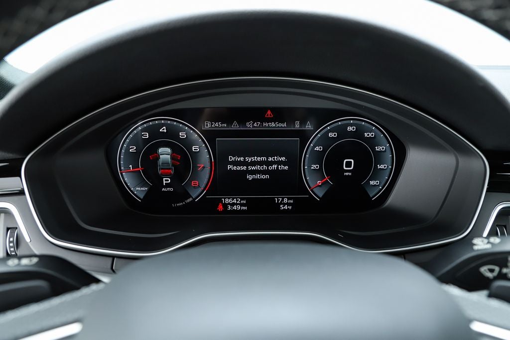 2023 Audi A4 45 S line Premium Plus quattro