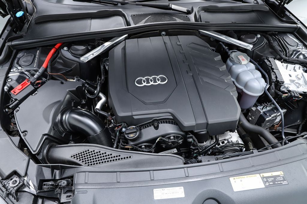2023 Audi A4 45 S line Premium Plus quattro