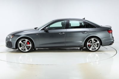 2023 Audi A4 45 S line Premium Plus quattro