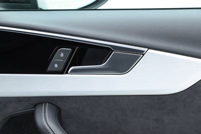 2023 Audi A4 45 S line Premium Plus quattro