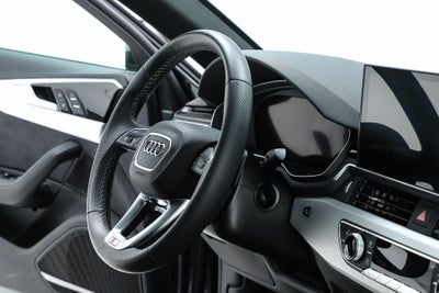 2023 Audi A4 45 S line Premium Plus quattro