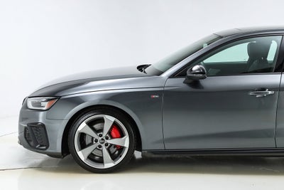 2023 Audi A4 45 S line Premium Plus quattro