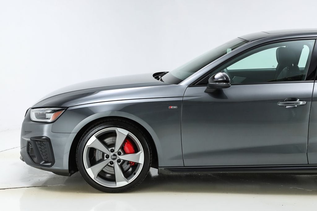 2023 Audi A4 45 S line Premium Plus quattro