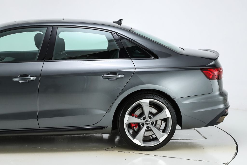 2023 Audi A4 45 S line Premium Plus quattro