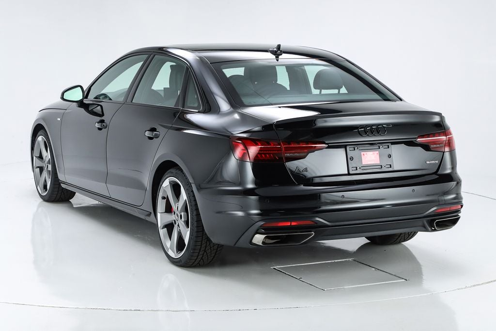 2023 Audi A4 45 S line Premium Plus quattro