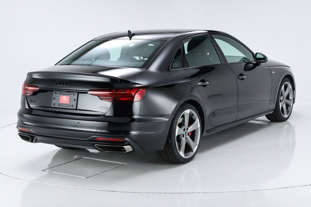 2023 Audi A4 45 S line Premium Plus quattro