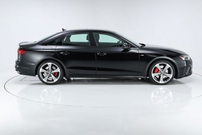 2023 Audi A4 45 S line Premium Plus quattro