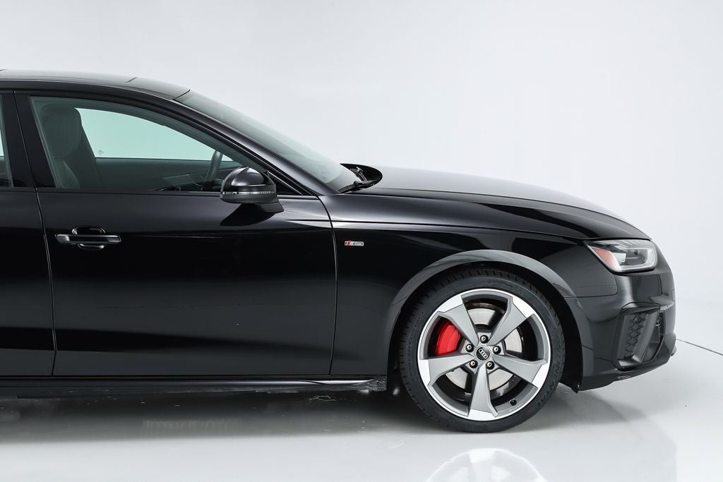 2023 Audi A4 45 S line Premium Plus quattro