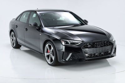 2023 Audi A4 45 S line Premium Plus quattro