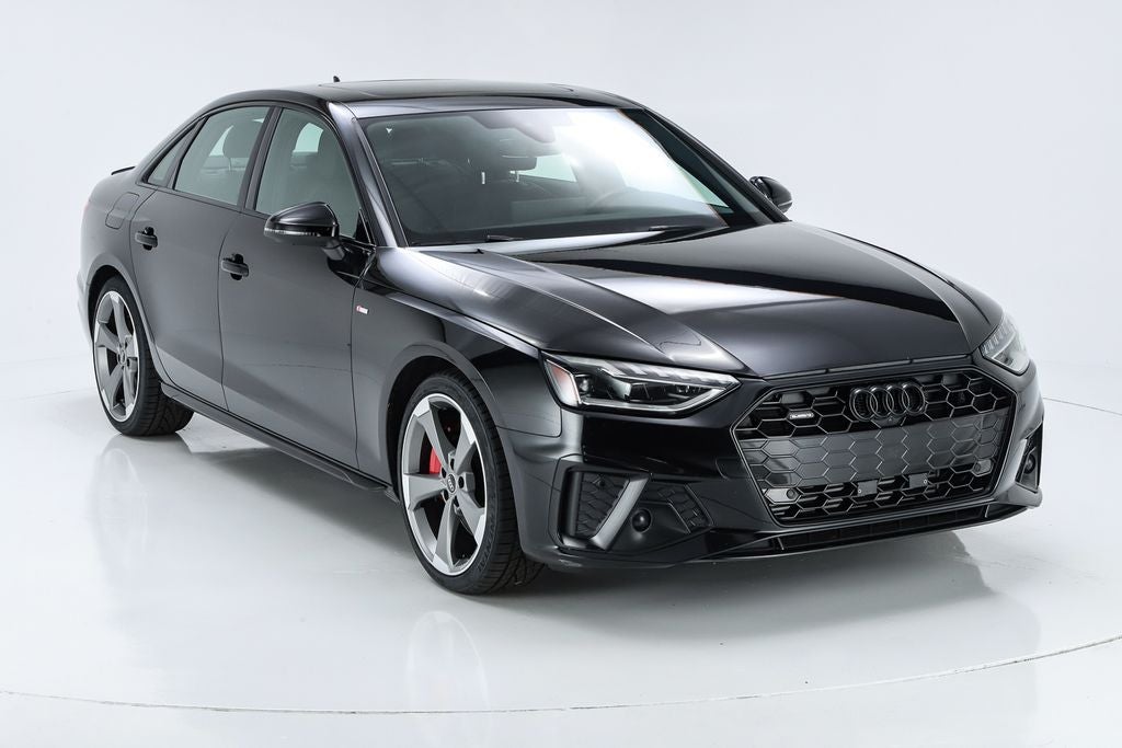 2023 Audi A4 45 S line Premium Plus quattro