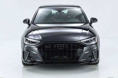 2023 Audi A4 45 S line Premium Plus quattro