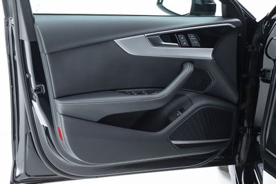 2023 Audi A4 45 S line Premium Plus quattro