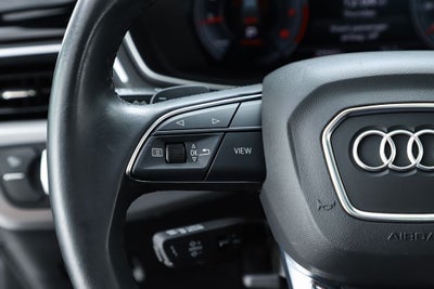 2023 Audi A4 45 S line Premium Plus quattro