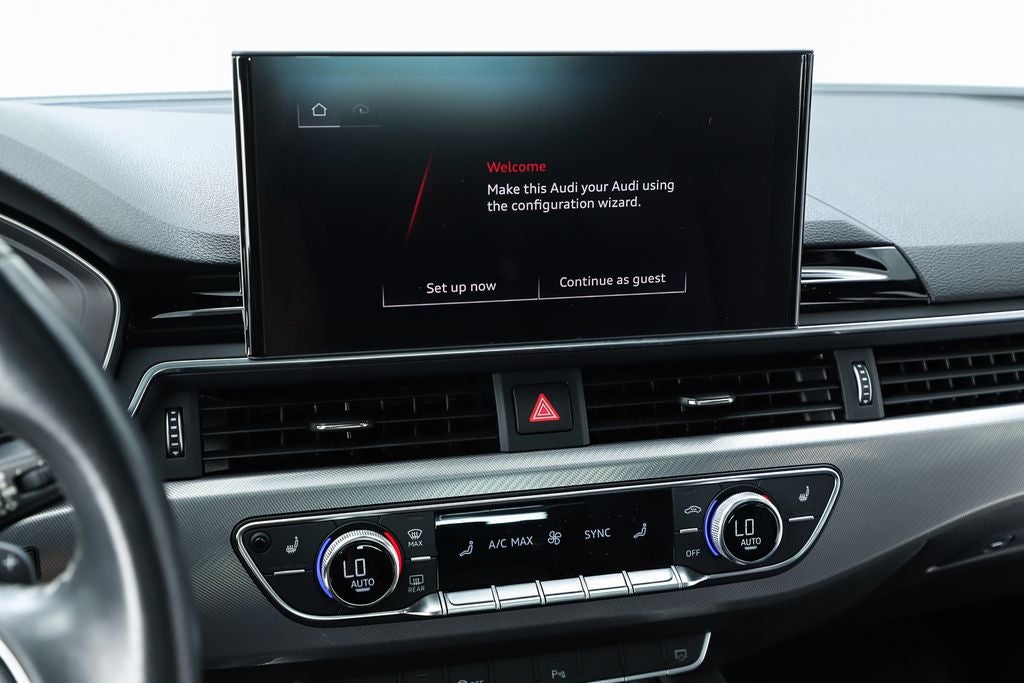 2023 Audi A4 45 S line Premium Plus quattro