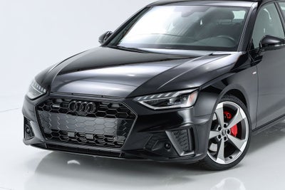 2023 Audi A4 45 S line Premium Plus quattro