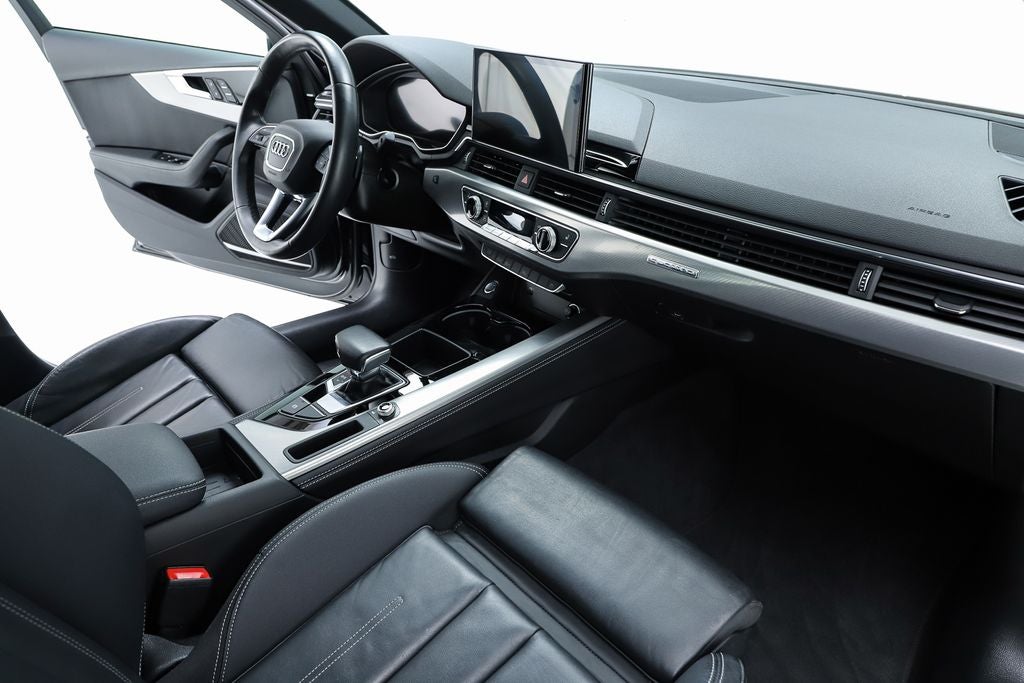 2023 Audi A4 45 S line Premium Plus quattro