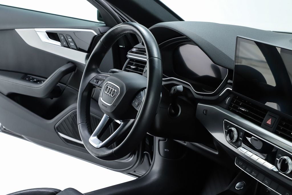 2023 Audi A4 45 S line Premium Plus quattro