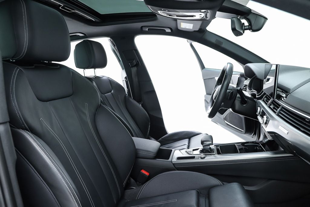 2023 Audi A4 45 S line Premium Plus quattro