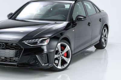 2023 Audi A4 45 S line Premium Plus quattro