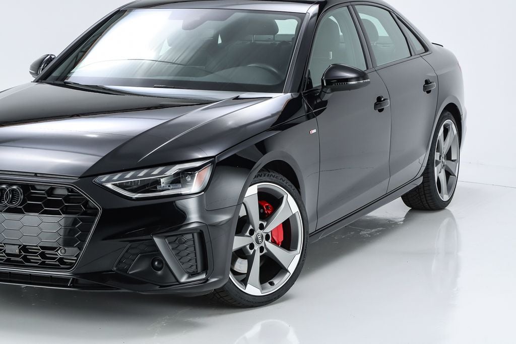 2023 Audi A4 45 S line Premium Plus quattro
