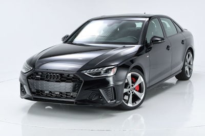 2023 Audi A4 45 S line Premium Plus quattro