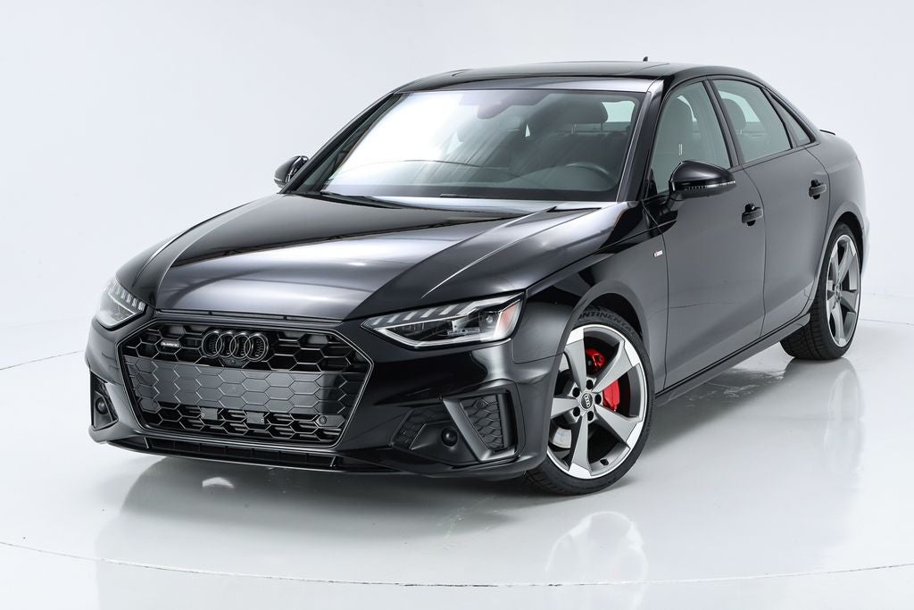 2023 Audi A4 45 S line Premium Plus quattro