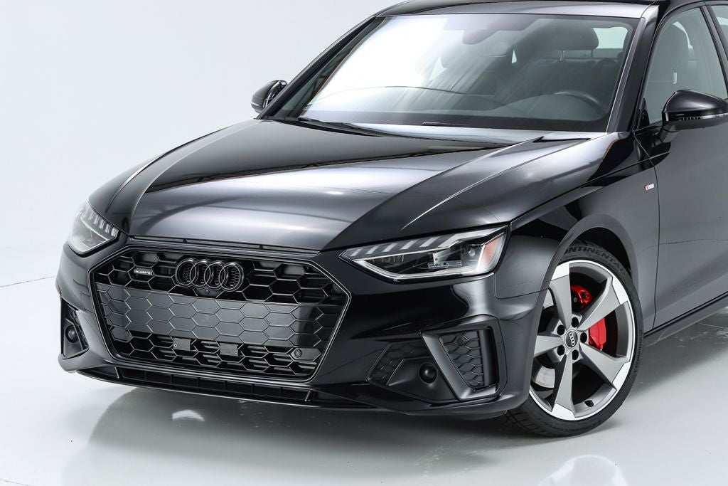 2023 Audi A4 45 S line Premium Plus quattro