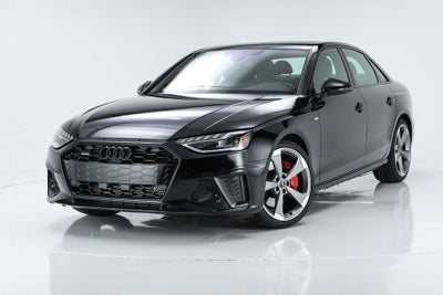 2023 Audi A4 45 S line Premium Plus quattro