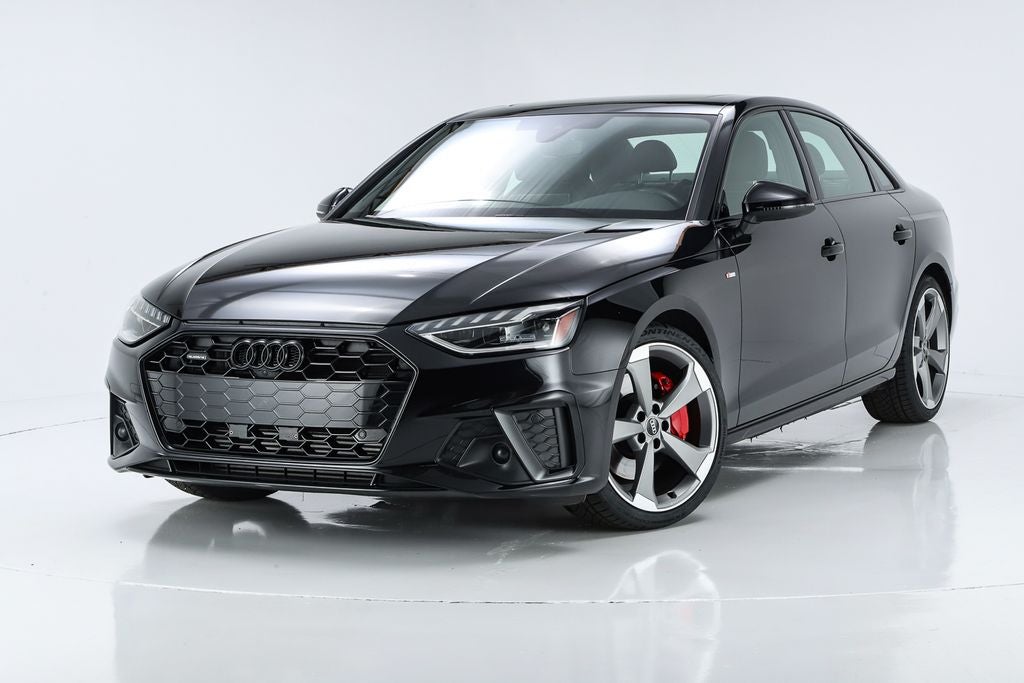 2023 Audi A4 45 S line Premium Plus quattro
