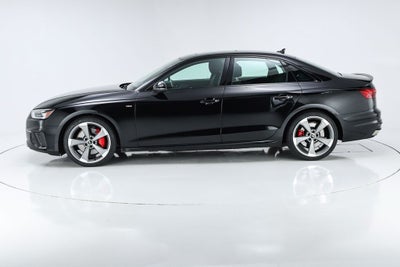 2023 Audi A4 45 S line Premium Plus quattro
