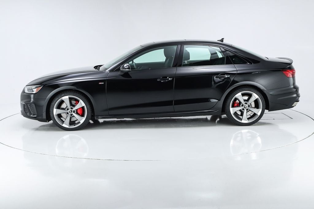 2023 Audi A4 45 S line Premium Plus quattro