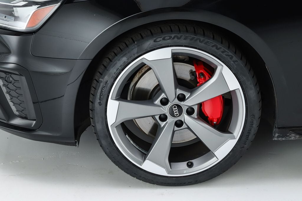 2023 Audi A4 45 S line Premium Plus quattro