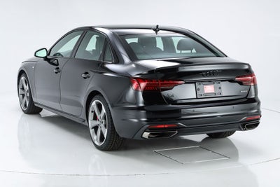 2023 Audi A4 45 S line Premium Plus quattro