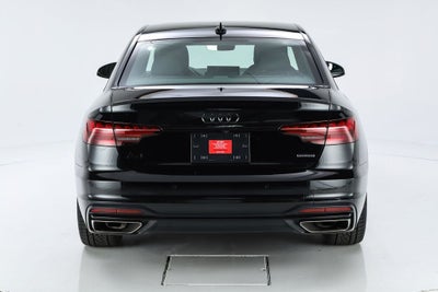 2023 Audi A4 45 S line Premium Plus quattro