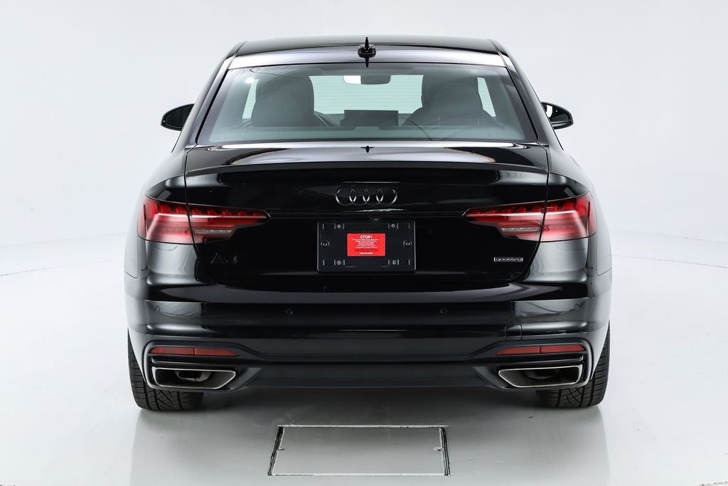 2023 Audi A4 45 S line Premium Plus quattro