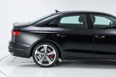 2023 Audi A4 45 S line Premium Plus quattro
