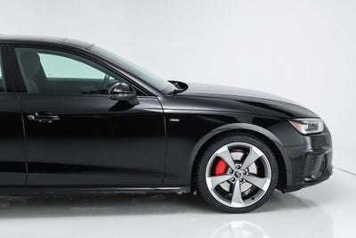 2023 Audi A4 45 S line Premium Plus quattro