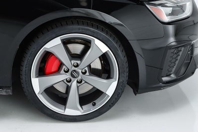 2023 Audi A4 45 S line Premium Plus quattro