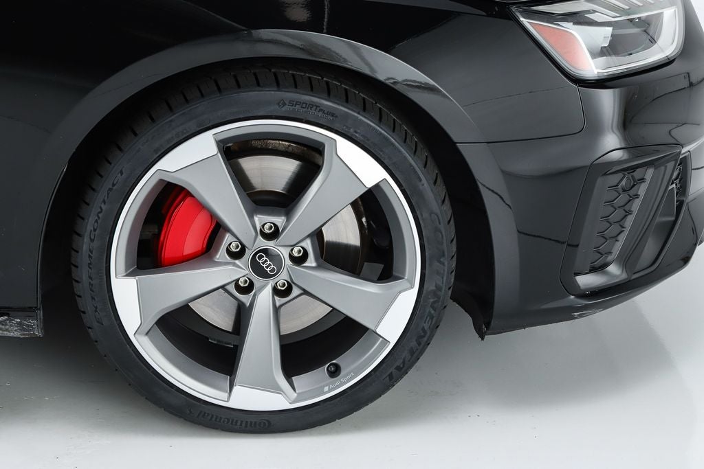 2023 Audi A4 45 S line Premium Plus quattro