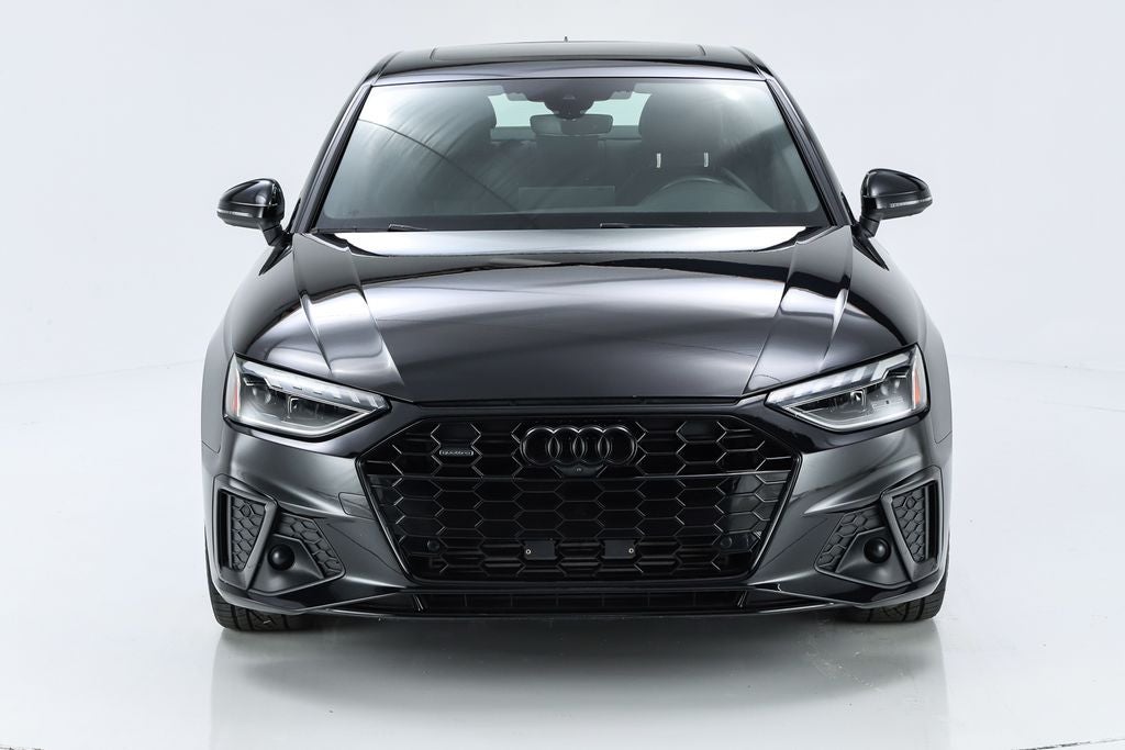 2023 Audi A4 45 S line Premium Plus quattro