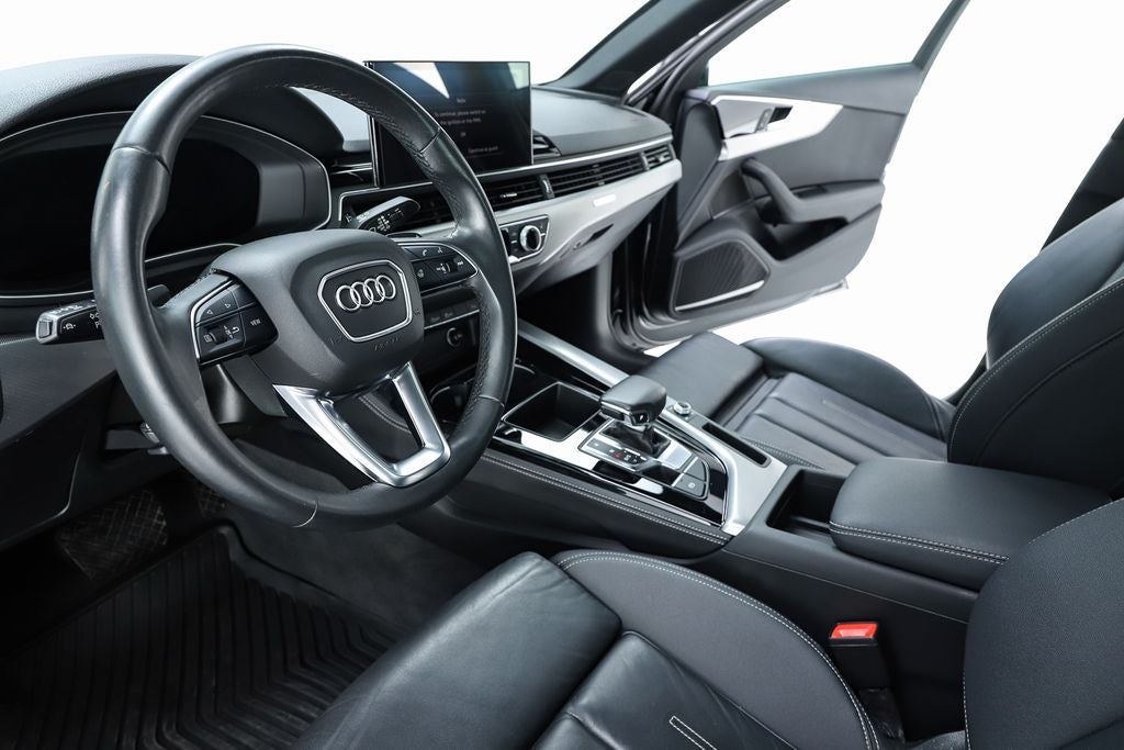 2023 Audi A4 45 S line Premium Plus quattro