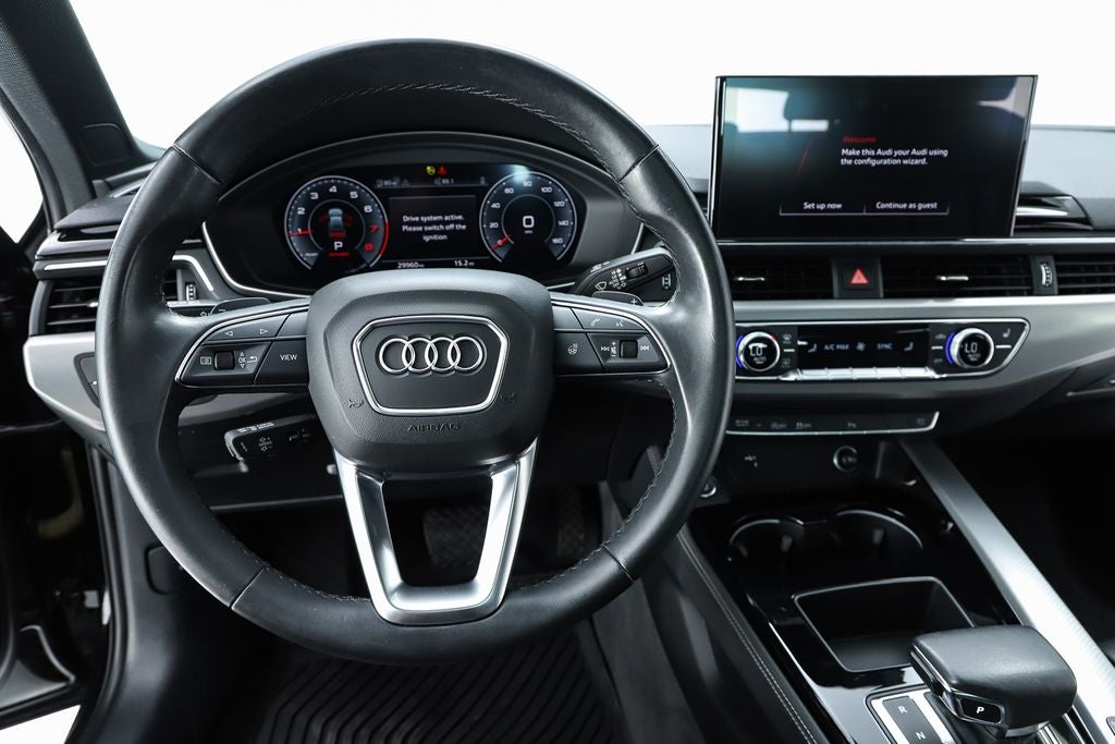 2023 Audi A4 45 S line Premium Plus quattro