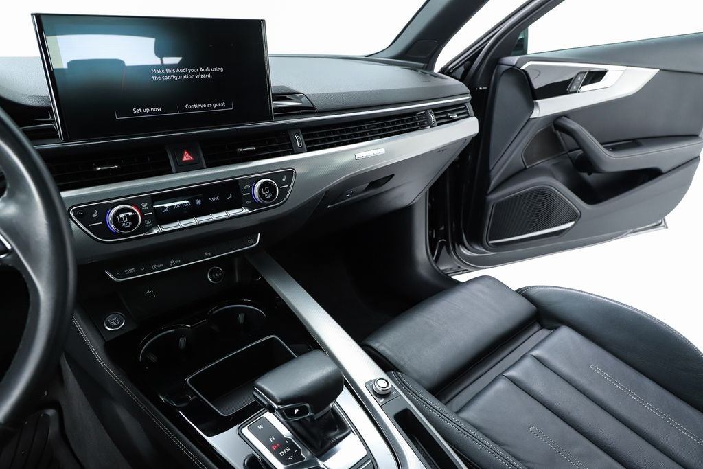 2023 Audi A4 45 S line Premium Plus quattro