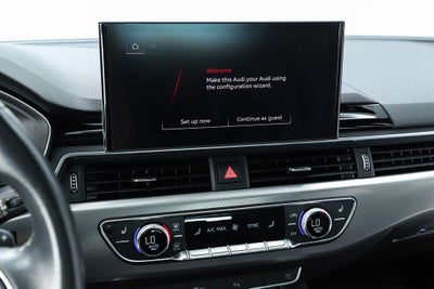 2023 Audi A4 45 S line Premium Plus quattro