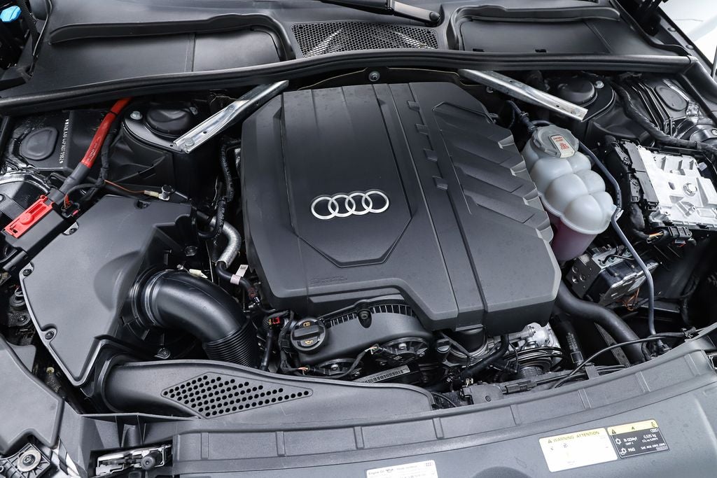 2023 Audi A4 45 S line Premium Plus quattro