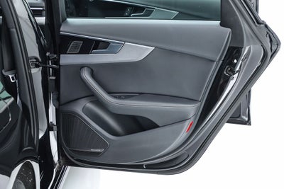 2023 Audi A4 45 S line Premium Plus quattro