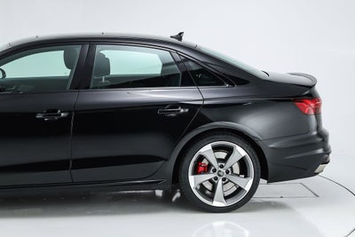 2023 Audi A4 45 S line Premium Plus quattro