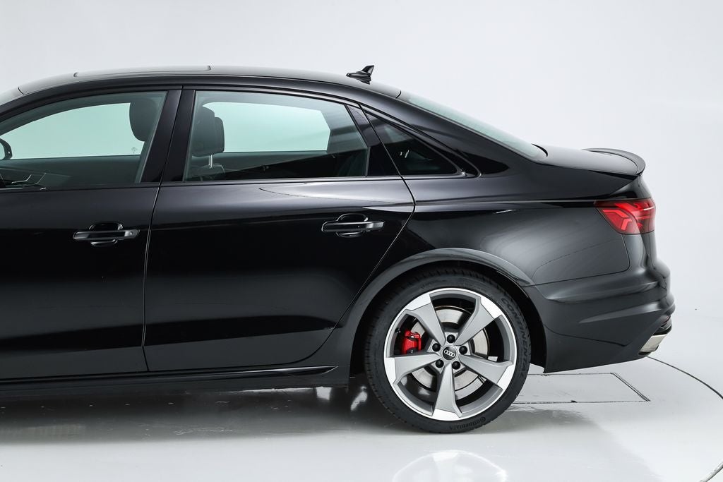 2023 Audi A4 45 S line Premium Plus quattro
