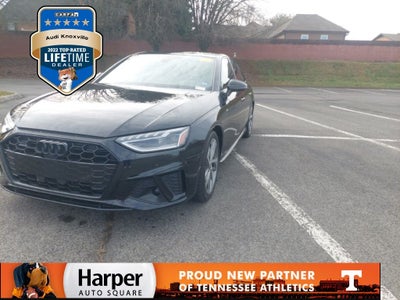 2023 Audi A4 45 S line Premium Plus quattro