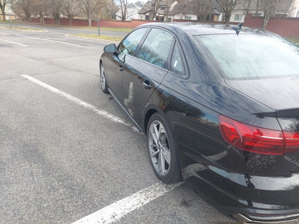 2023 Audi A4 45 S line Premium Plus quattro